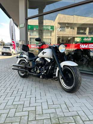 HARLEY-DAVIDSON-SOFTAIL FAT BOY SPECIAL-2017