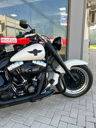 HARLEY-DAVIDSON-SOFTAIL FAT BOY SPECIAL-2017