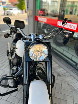 HARLEY-DAVIDSON-SOFTAIL FAT BOY SPECIAL-2017