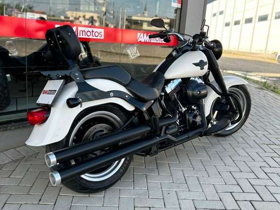 HARLEY-DAVIDSON-SOFTAIL FAT BOY SPECIAL HARLEY-DAVIDSON-SOFTAIL FAT BOY SPECIAL-2017