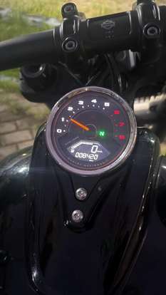 HARLEY-DAVIDSON-SOFTAIL FAT BOB 114 HARLEY-DAVIDSON-SOFTAIL FAT BOB 114-2024