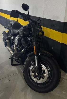 HARLEY-DAVIDSON-SOFTAIL FAT BOB 114 HARLEY-DAVIDSON-SOFTAIL FAT BOB 114-2024