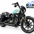 HARLEY-DAVIDSON SPORTSTER IRON 1200 HARLEY-DAVIDSON SPORTSTER IRON 1200