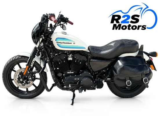 HARLEY-DAVIDSON-SPORTSTER IRON 1200-2019