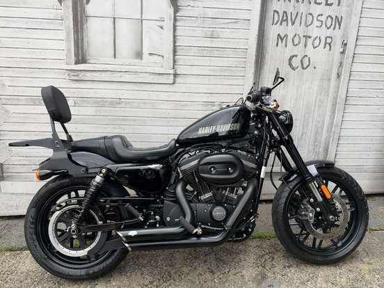 HARLEY-DAVIDSON-SPORTSTER ROADSTER-2018