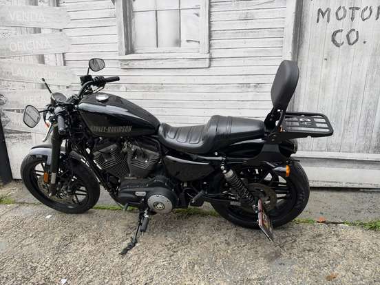 HARLEY-DAVIDSON-SPORTSTER ROADSTER-2018