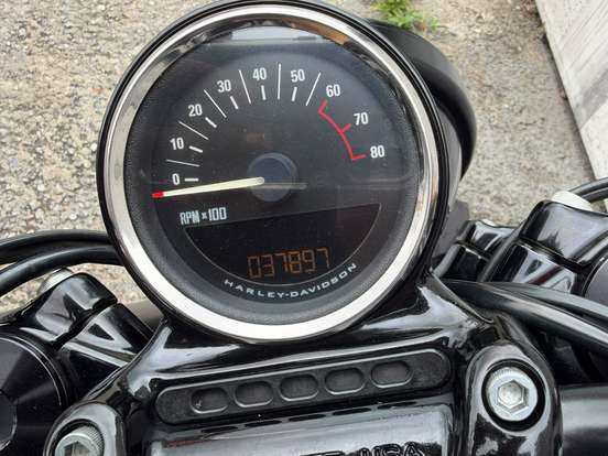 HARLEY-DAVIDSON-SPORTSTER ROADSTER-2018