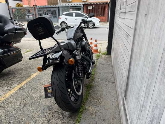HARLEY-DAVIDSON-SPORTSTER ROADSTER-2018