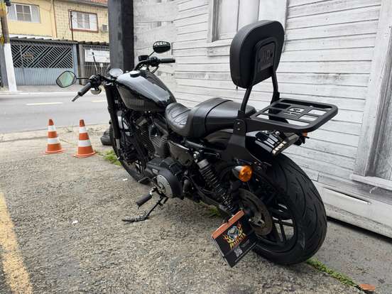 HARLEY-DAVIDSON-SPORTSTER ROADSTER-2018