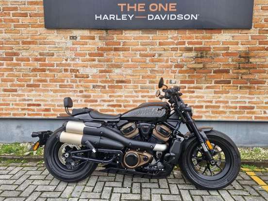 HARLEY-DAVIDSON-SPORTSTER S HARLEY-DAVIDSON-SPORTSTER S-2023