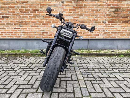 HARLEY-DAVIDSON-SPORTSTER S-2023
