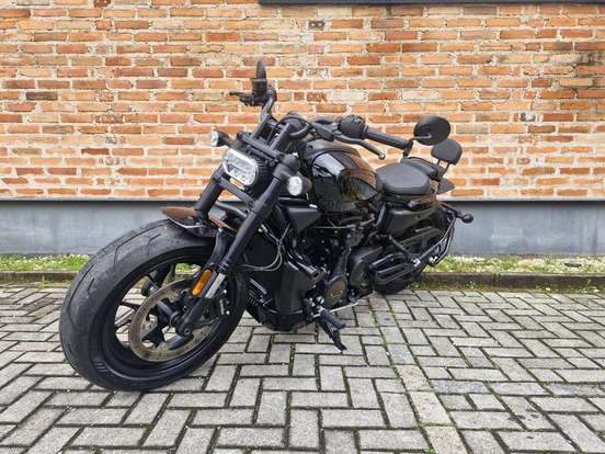 HARLEY-DAVIDSON-SPORTSTER S-2023