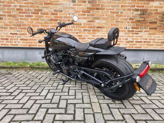 HARLEY-DAVIDSON-SPORTSTER S HARLEY-DAVIDSON-SPORTSTER S-2023