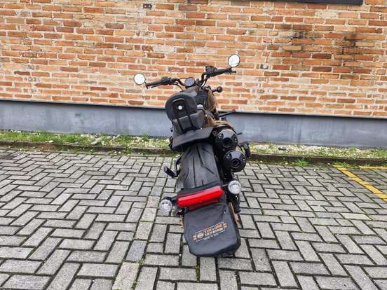 HARLEY-DAVIDSON-SPORTSTER S HARLEY-DAVIDSON-SPORTSTER S-2023