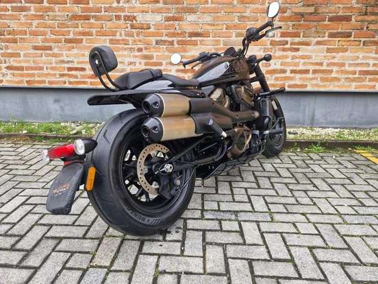 HARLEY-DAVIDSON-SPORTSTER S-2023