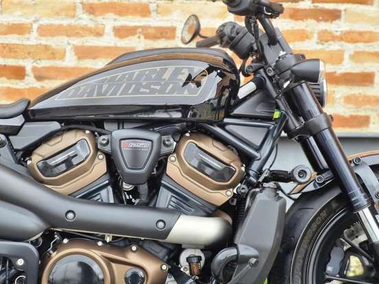 HARLEY-DAVIDSON-SPORTSTER S HARLEY-DAVIDSON-SPORTSTER S-2023