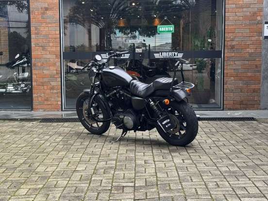 HARLEY-DAVIDSON-SPORTSTER XL 883N IRON HARLEY-DAVIDSON-SPORTSTER XL 883N IRON-2016