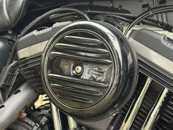 HARLEY-DAVIDSON-SPORTSTER XL 883N IRON HARLEY-DAVIDSON-SPORTSTER XL 883N IRON-2016