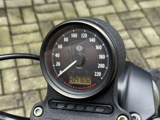 HARLEY-DAVIDSON-SPORTSTER XL 883N IRON HARLEY-DAVIDSON-SPORTSTER XL 883N IRON-2016