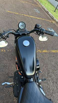 HARLEY-DAVIDSON-SPORTSTER IRON 883-2020