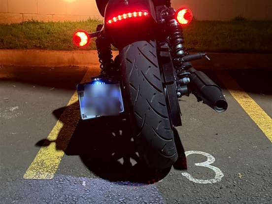 HARLEY-DAVIDSON-SPORTSTER IRON 883 HARLEY-DAVIDSON-SPORTSTER IRON 883-2020