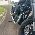 HARLEY-DAVIDSON SPORTSTER ROADSTER HARLEY-DAVIDSON SPORTSTER ROADSTER