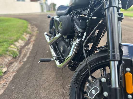 HARLEY-DAVIDSON-SPORTSTER ROADSTER HARLEY-DAVIDSON-SPORTSTER ROADSTER-2018