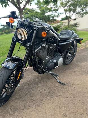 HARLEY-DAVIDSON-SPORTSTER ROADSTER-2018