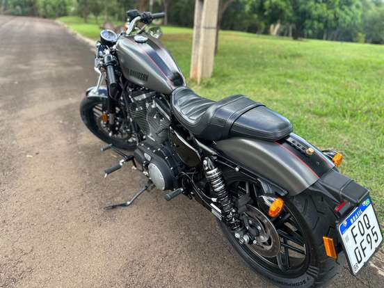 HARLEY-DAVIDSON-SPORTSTER ROADSTER-2018