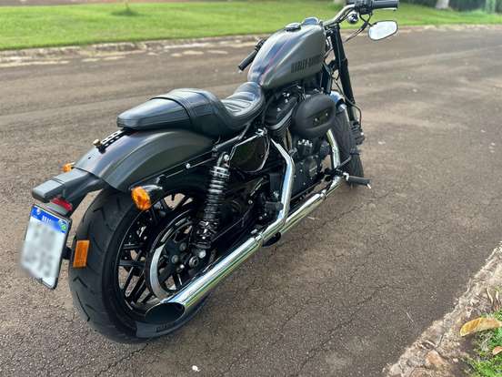 HARLEY-DAVIDSON-SPORTSTER ROADSTER-2018