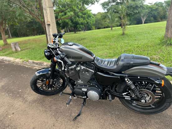 HARLEY-DAVIDSON-SPORTSTER ROADSTER-2018