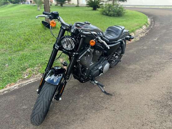 HARLEY-DAVIDSON-SPORTSTER ROADSTER-2018