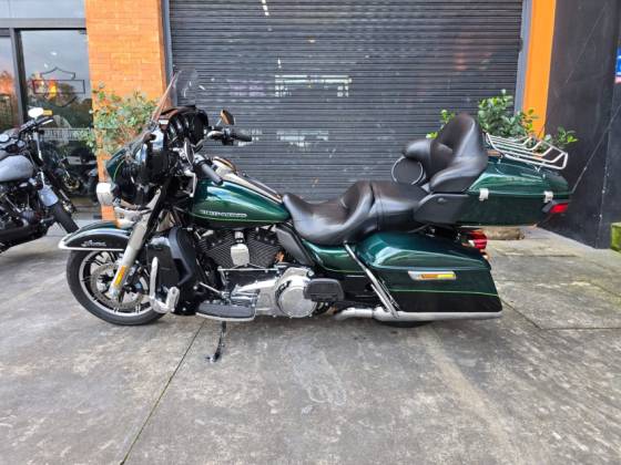 HARLEY-DAVIDSON ULTRA LIMITED 