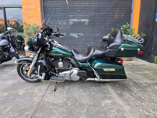 HARLEY-DAVIDSON-ULTRA LIMITED HARLEY-DAVIDSON-ULTRA LIMITED-2014