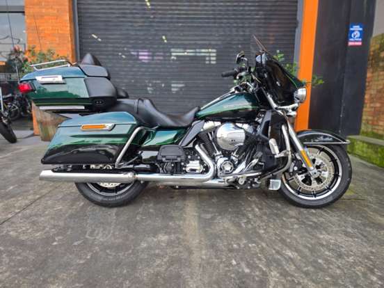 HARLEY-DAVIDSON-ULTRA LIMITED HARLEY-DAVIDSON-ULTRA LIMITED-2014