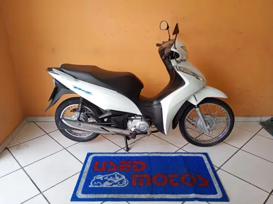 HONDA-BIZ 110i HONDA-BIZ 110i-2020