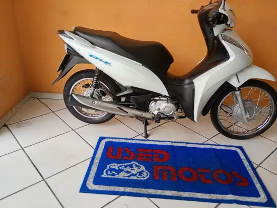 HONDA-BIZ 110i-2020