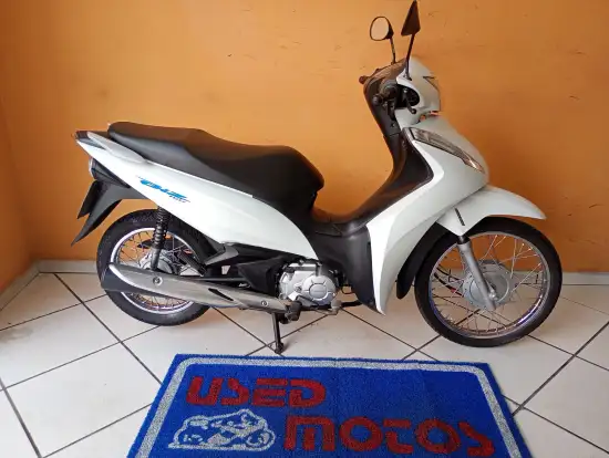 HONDA-BIZ 110i-2020