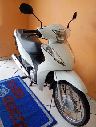 HONDA-BIZ 110i-2020