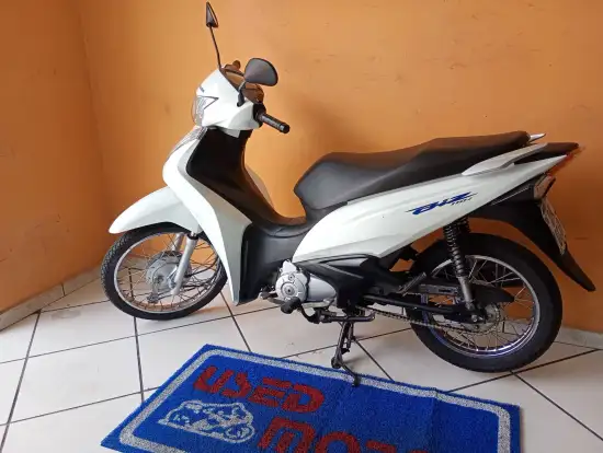 HONDA-BIZ 110i HONDA-BIZ 110i-2020