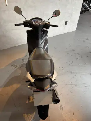 HONDA-BIZ 110i-2020