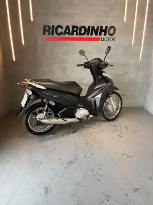 HONDA-BIZ 110i-2020