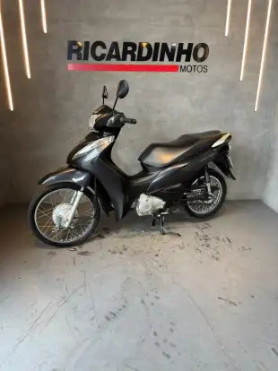 HONDA-BIZ 110i-2020
