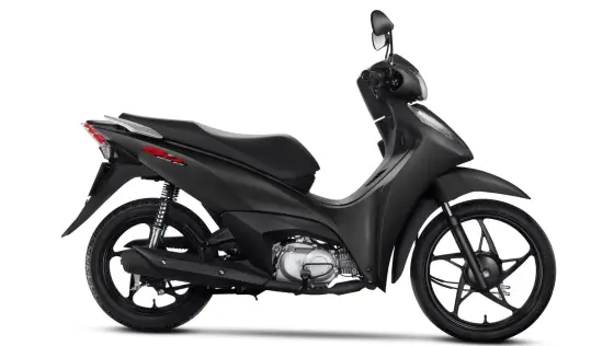HONDA BIZ 125 ES 