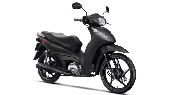 HONDA-BIZ 125 ES-2026