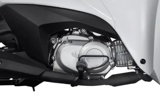 HONDA-BIZ 125 ES-2026