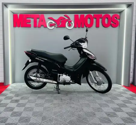 HONDA-BIZ 125 ES-2011
