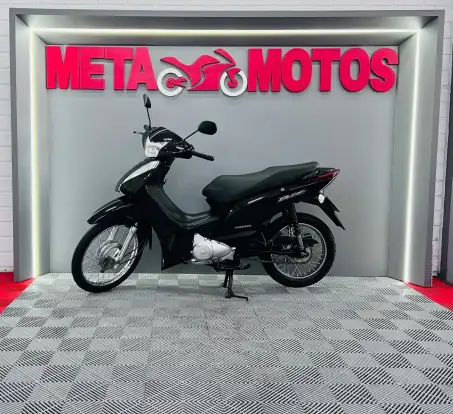 HONDA-BIZ 125 ES-2011