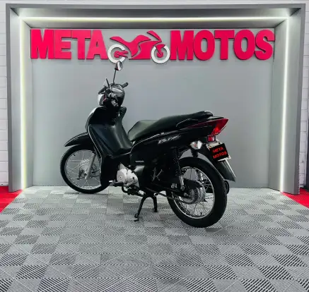 HONDA-BIZ 125 ES-2011
