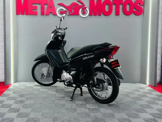 HONDA-BIZ 125 ES HONDA-BIZ 125 ES-2011